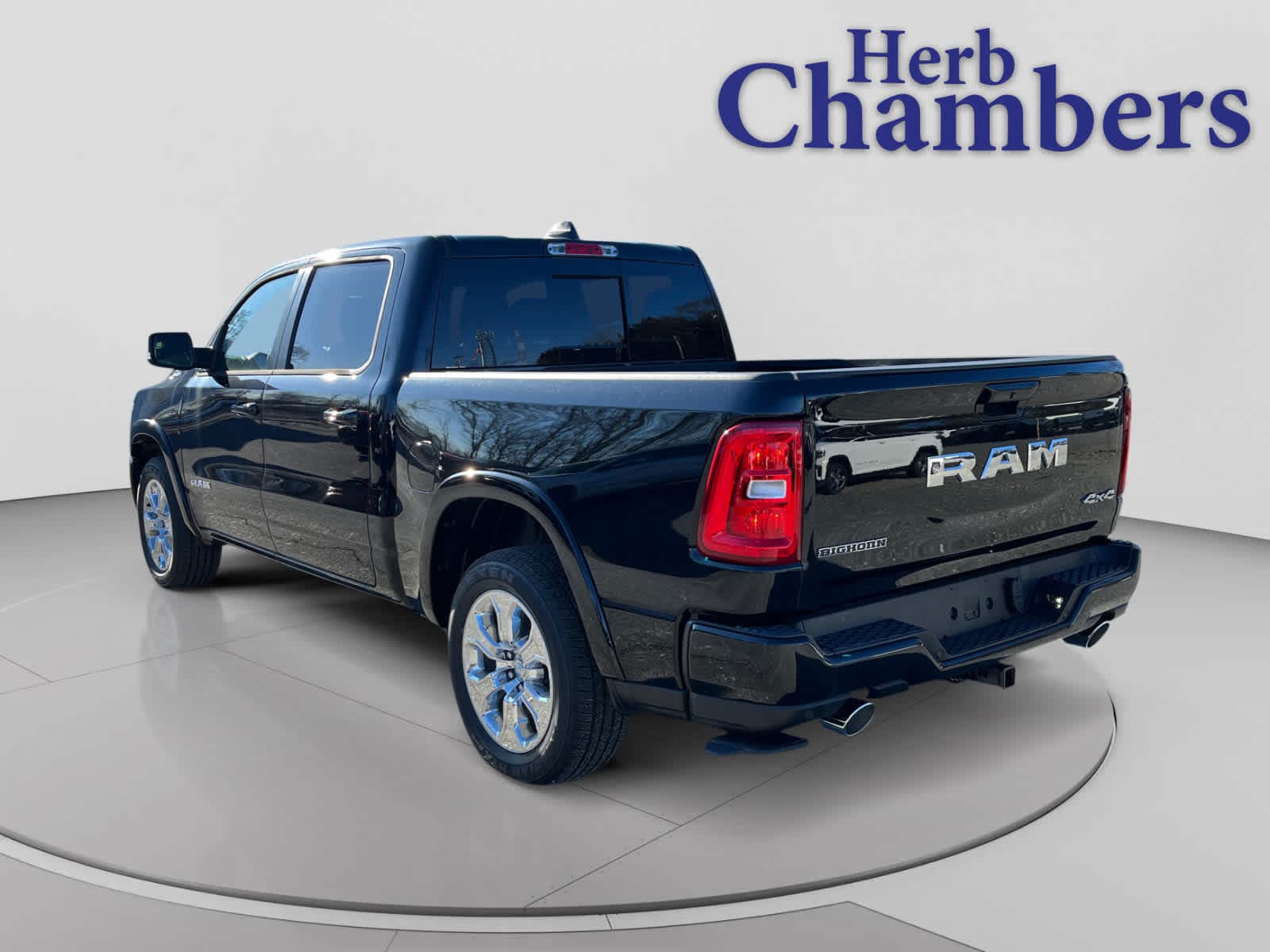 new 2026 Ram 1500 car, priced at $58,420