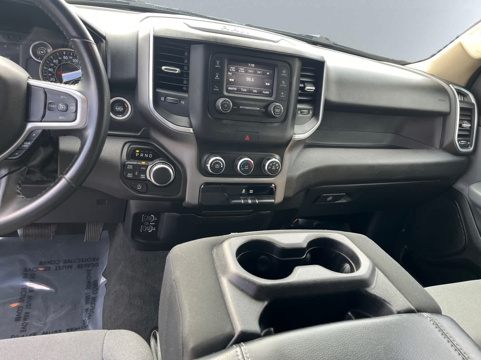 used 2020 Ram 1500 car, priced at $25,072
