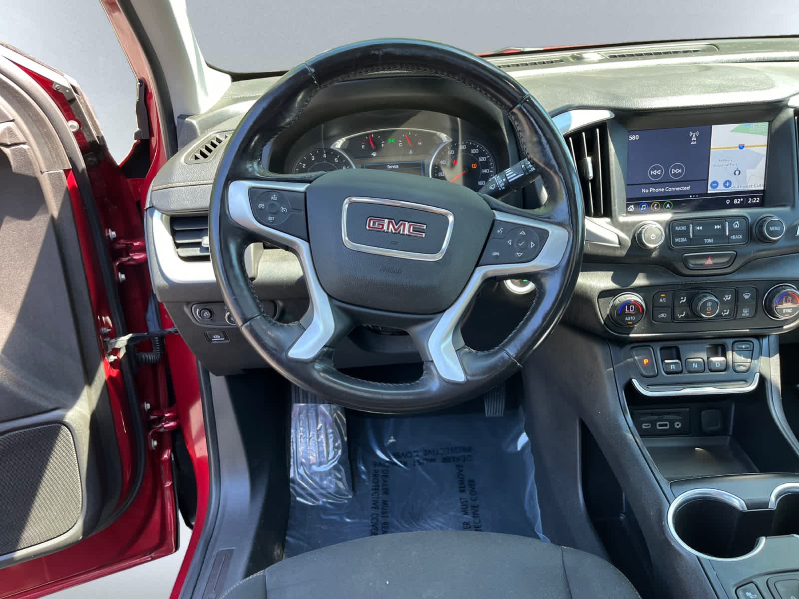 used 2018 GMC Terrain car, priced at $14,835