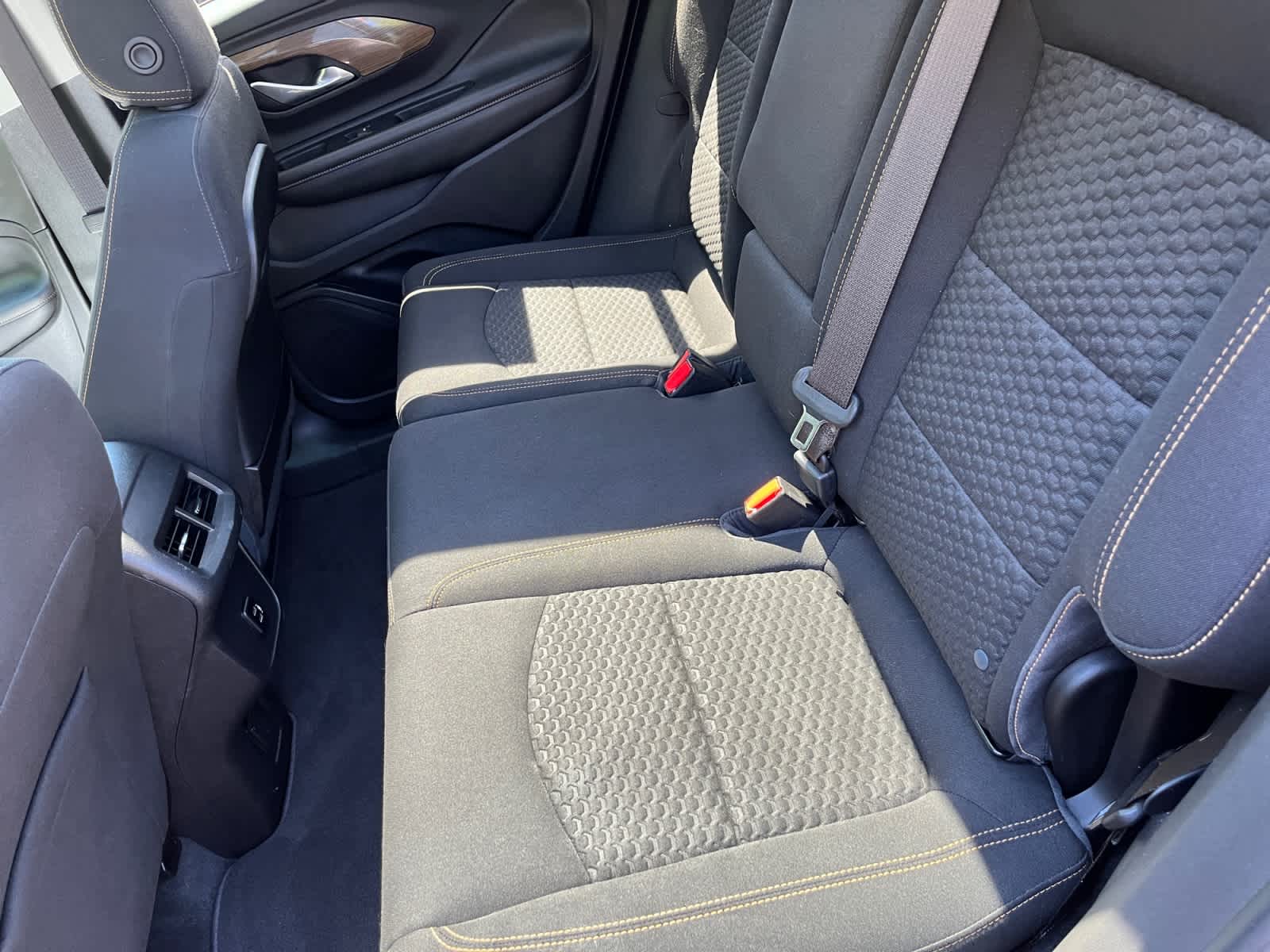 used 2018 GMC Terrain car, priced at $14,835