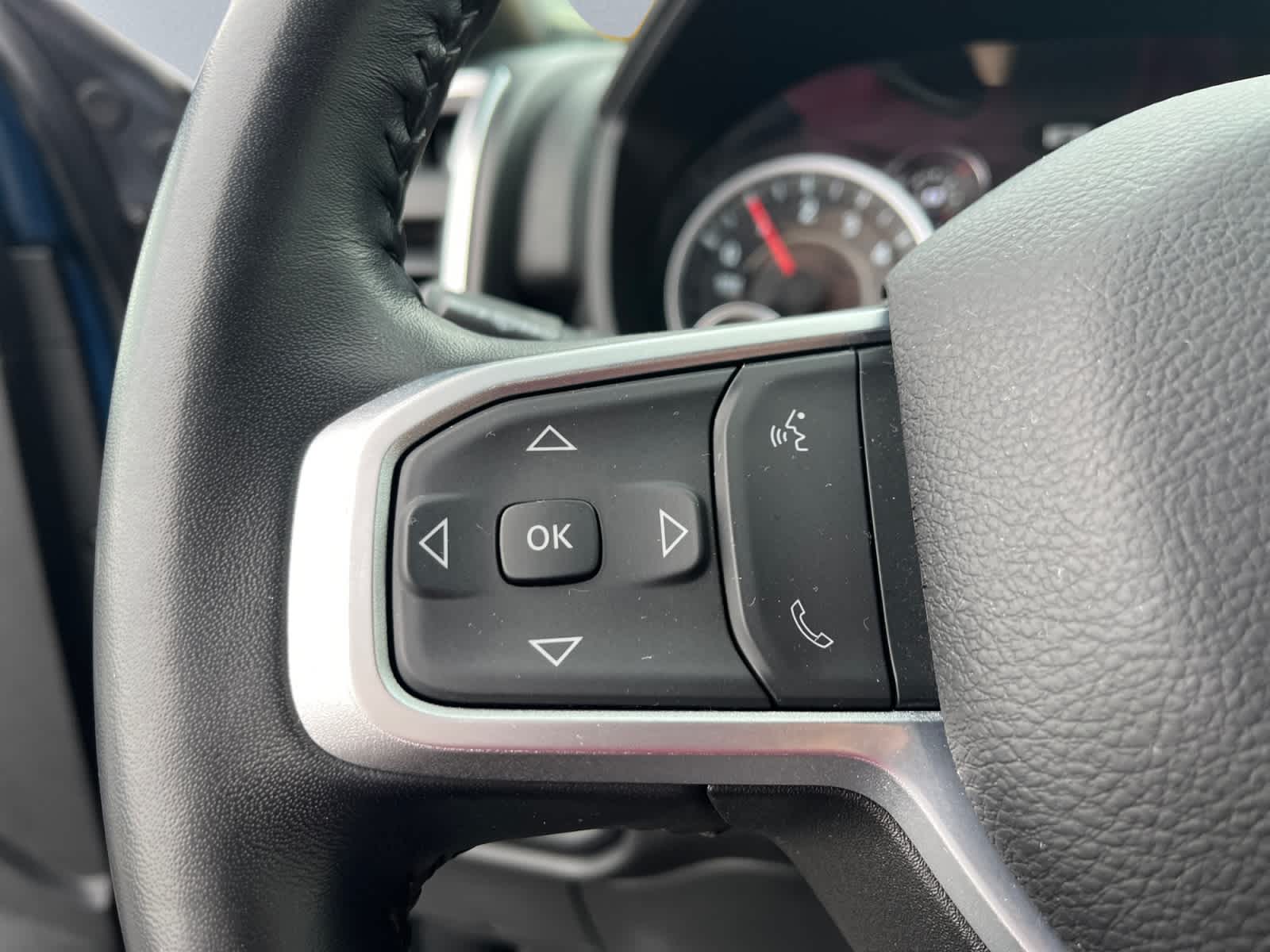 used 2024 Ram 2500 car, priced at $41,965