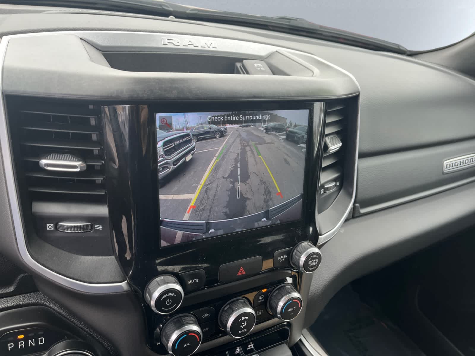 used 2022 Ram 1500 car, priced at $36,547