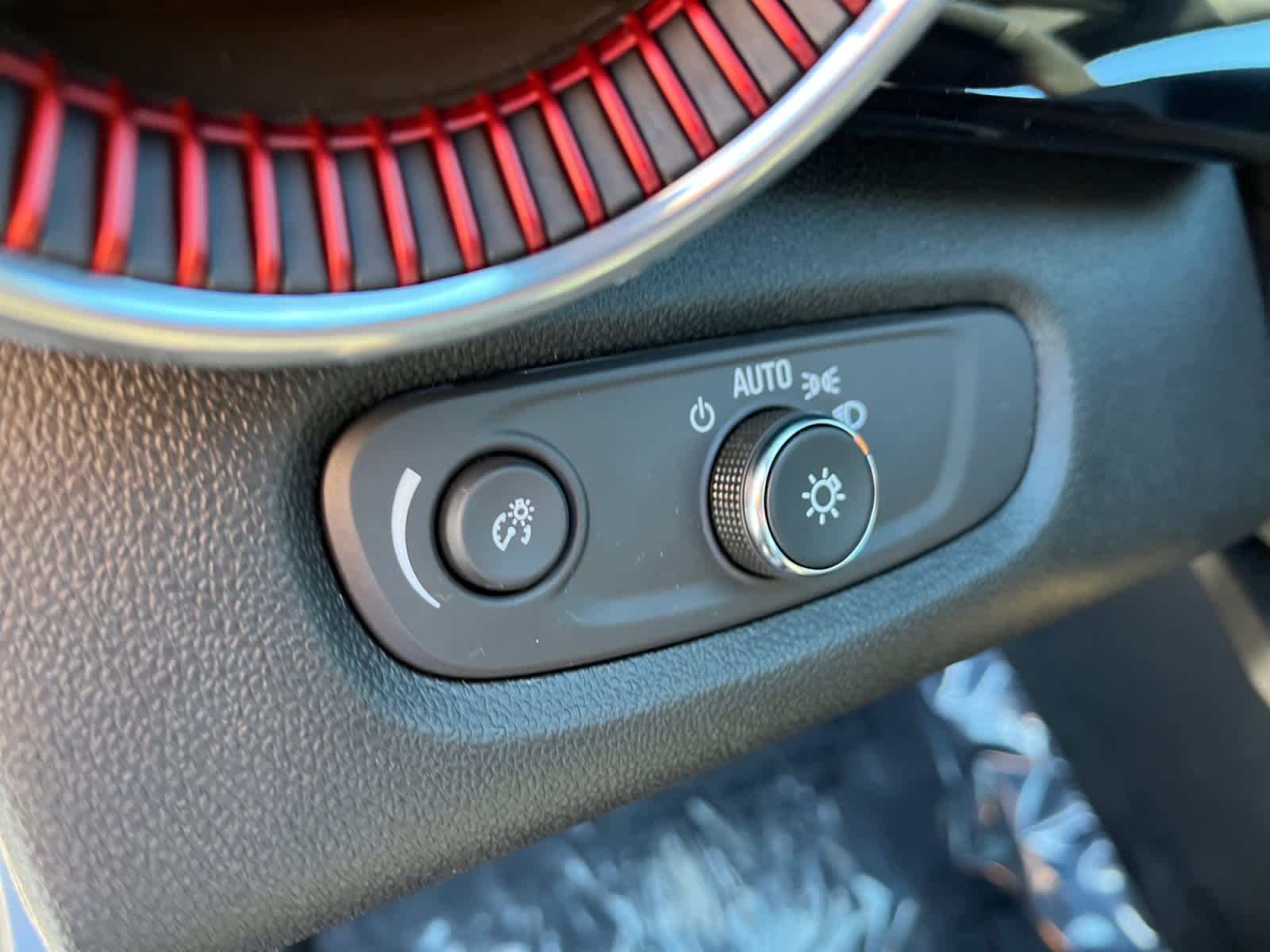 used 2025 Chevrolet Trax car, priced at $21,263