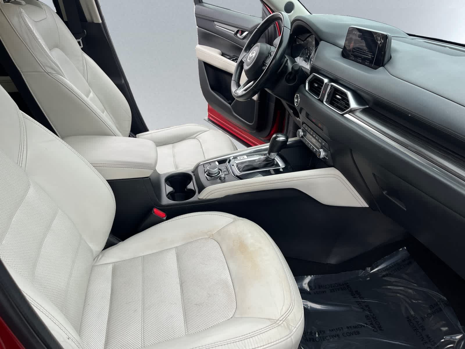 used 2020 Mazda CX-5 car, priced at $19,326