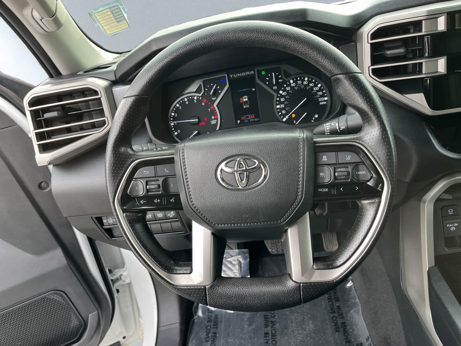 used 2023 Toyota Tundra car, priced at $40,043
