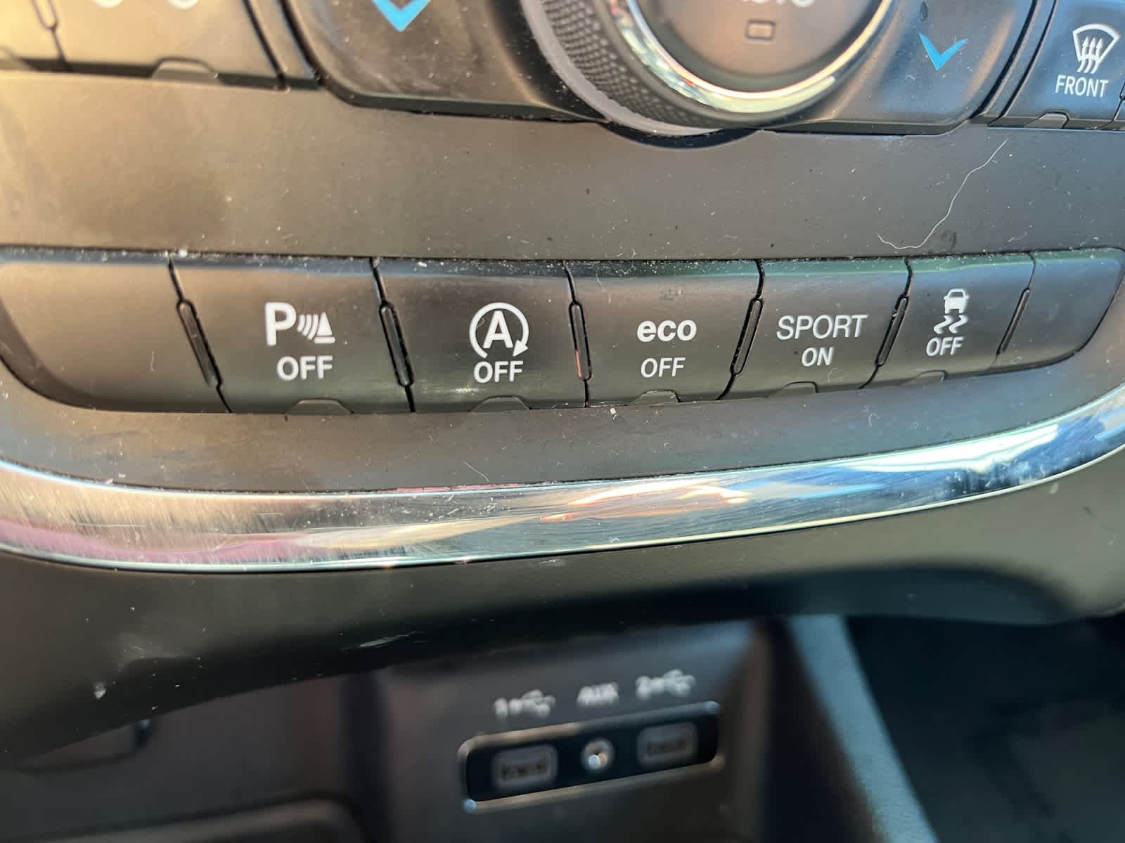 used 2018 Dodge Durango car, priced at $14,128