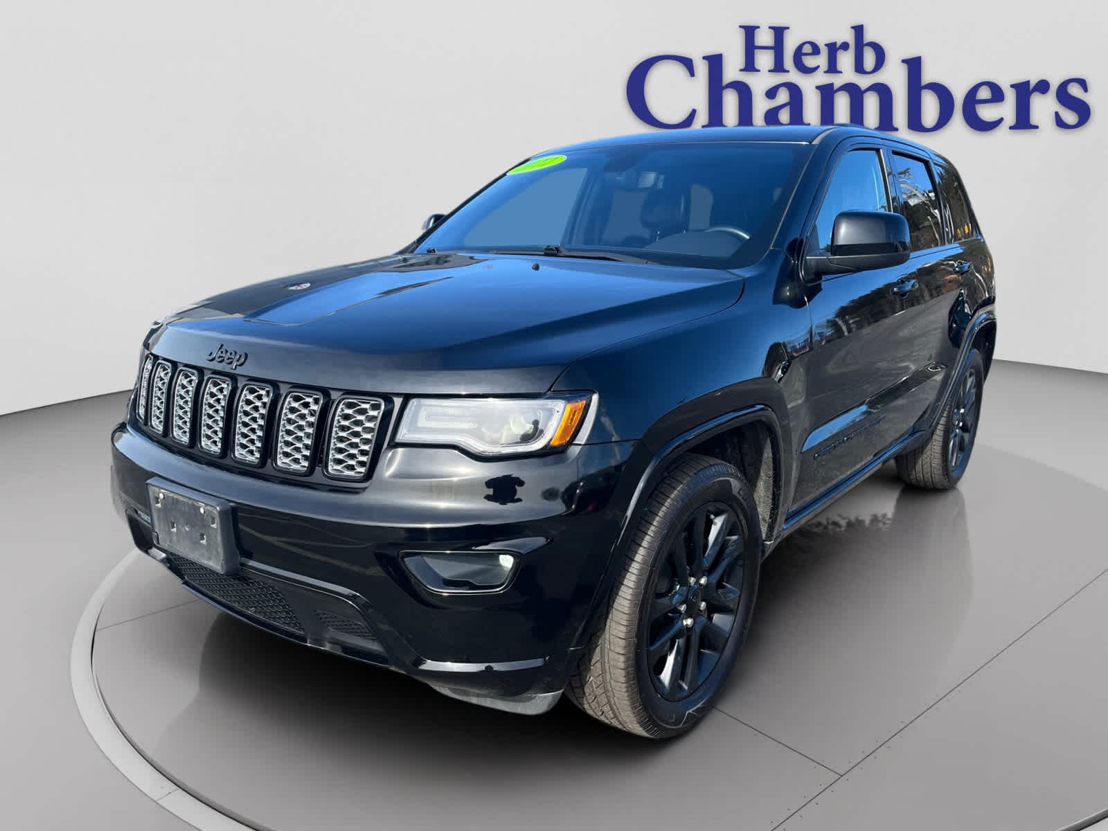 used 2022 Jeep Grand Cherokee WK car, priced at $25,074