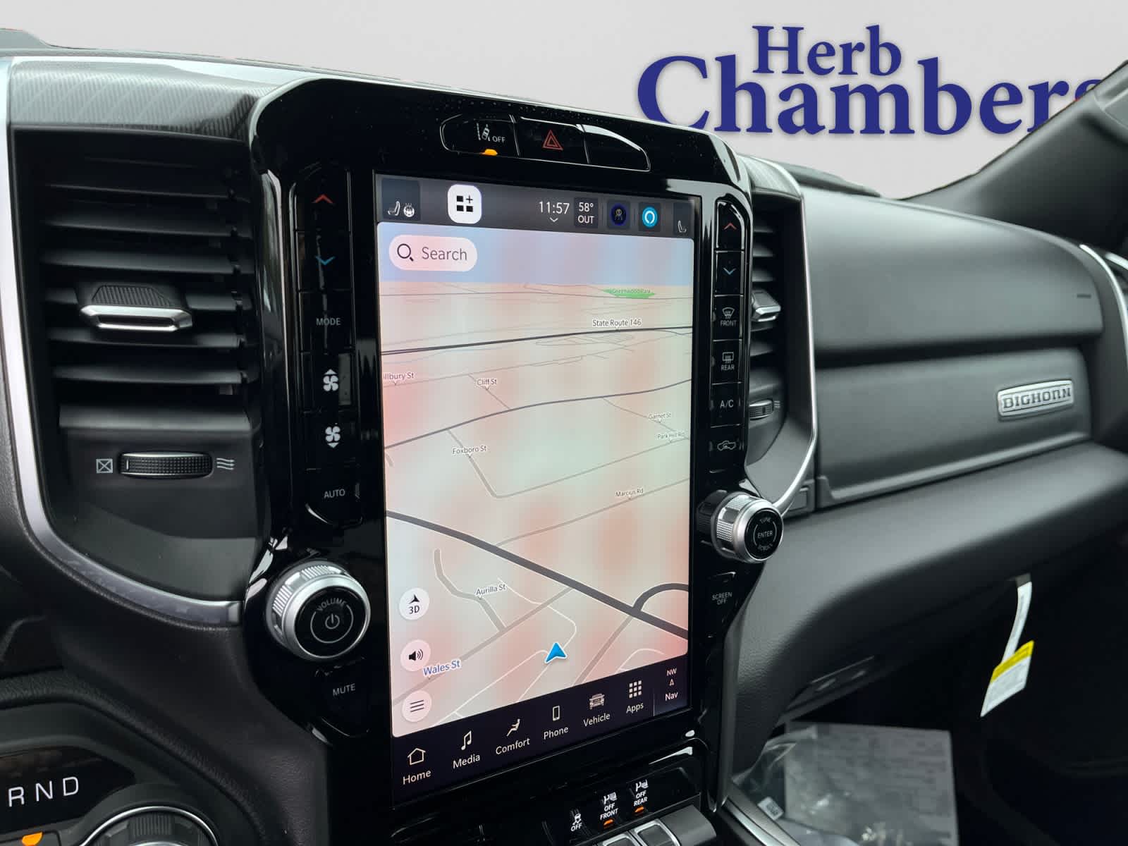 new 2026 Ram 1500 car, priced at $64,425