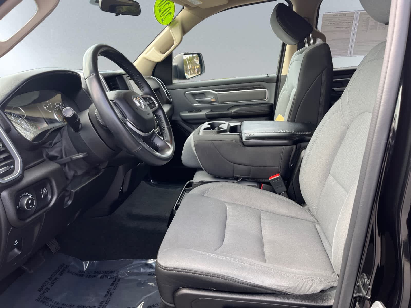 used 2020 Ram 1500 car, priced at $25,072