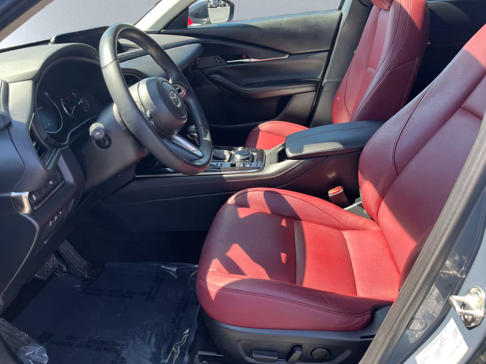 used 2023 Mazda CX-30 car, priced at $25,056