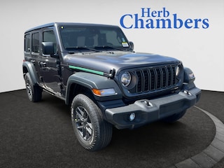 2025 Jeep Wrangler 4-DOOR SPORT S Sport Utility