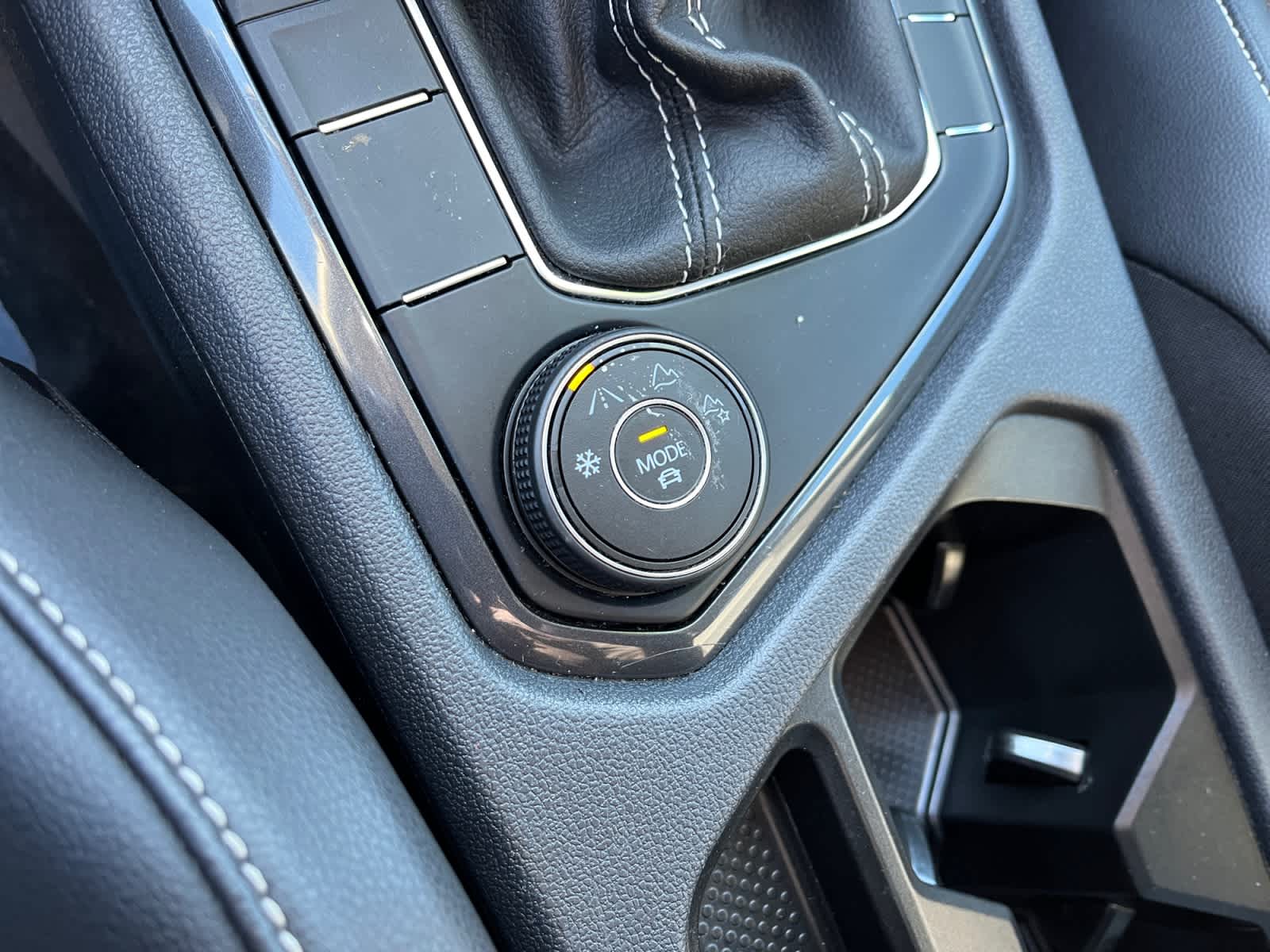 used 2022 Volkswagen Tiguan car, priced at $22,996