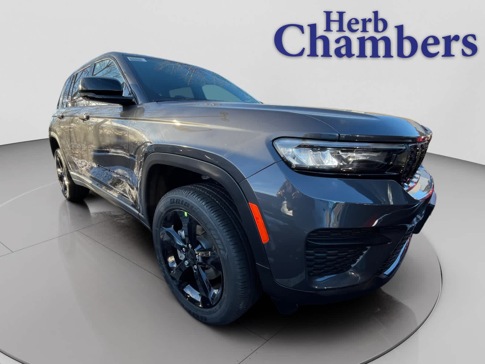 2025 Jeep Grand Cherokee Altitude's photo