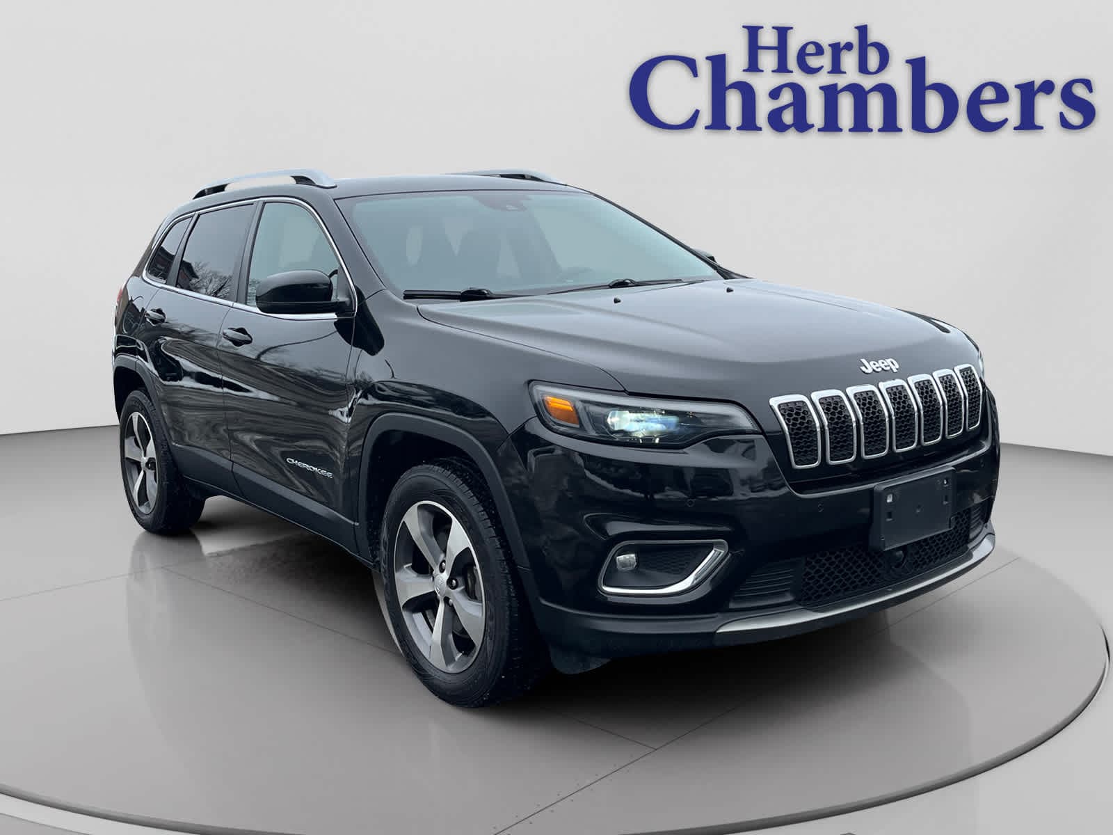 2021 Jeep Cherokee Limited 4WD