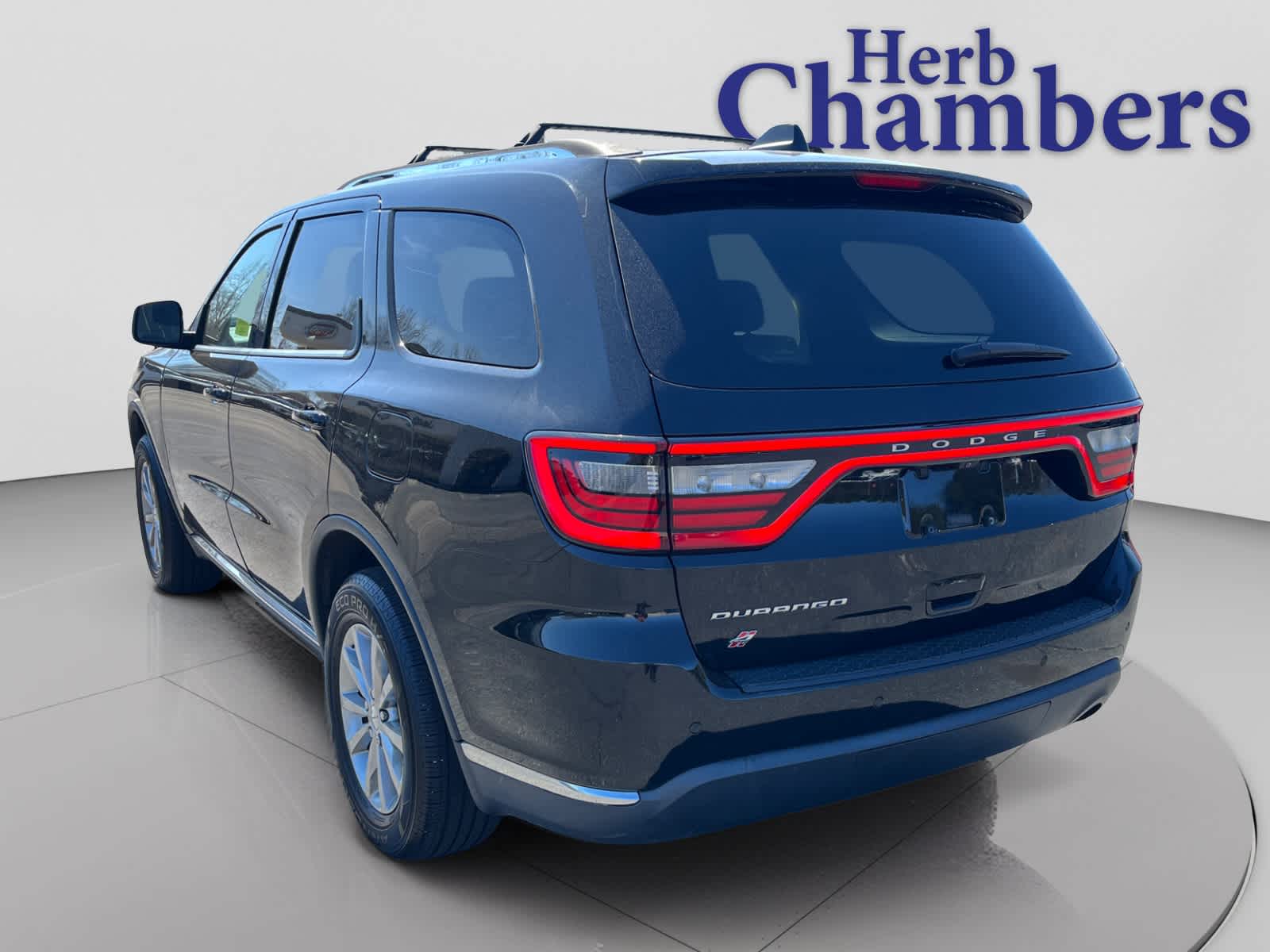 used 2018 Dodge Durango car, priced at $14,128