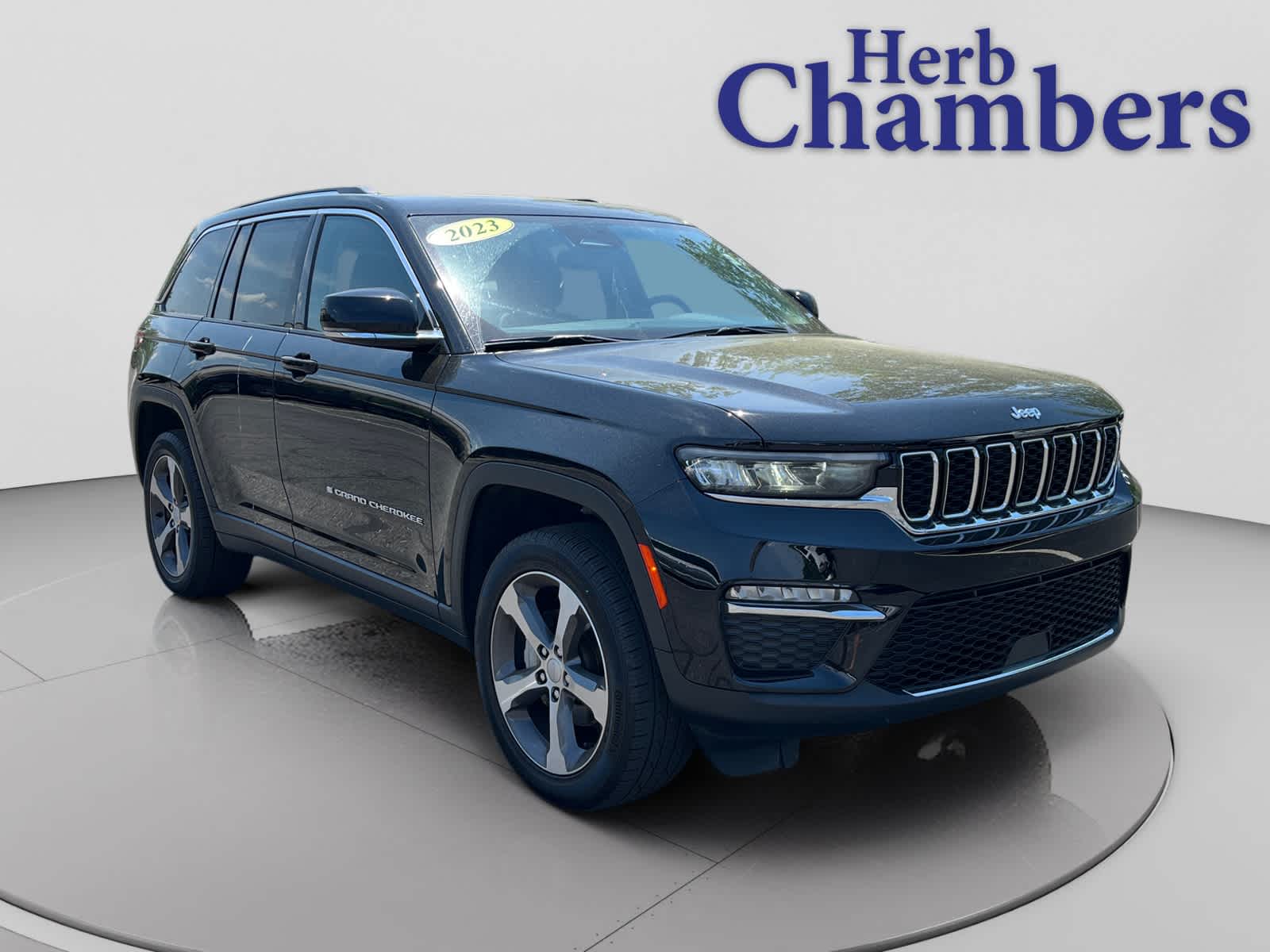 2023 Jeep Grand Cherokee Limited 4x4's photo