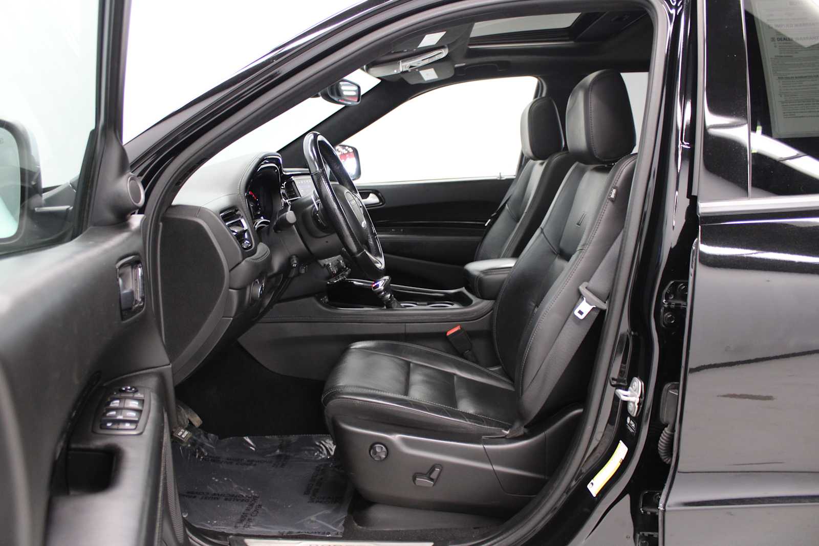 used 2021 Dodge Durango car, priced at $29,912