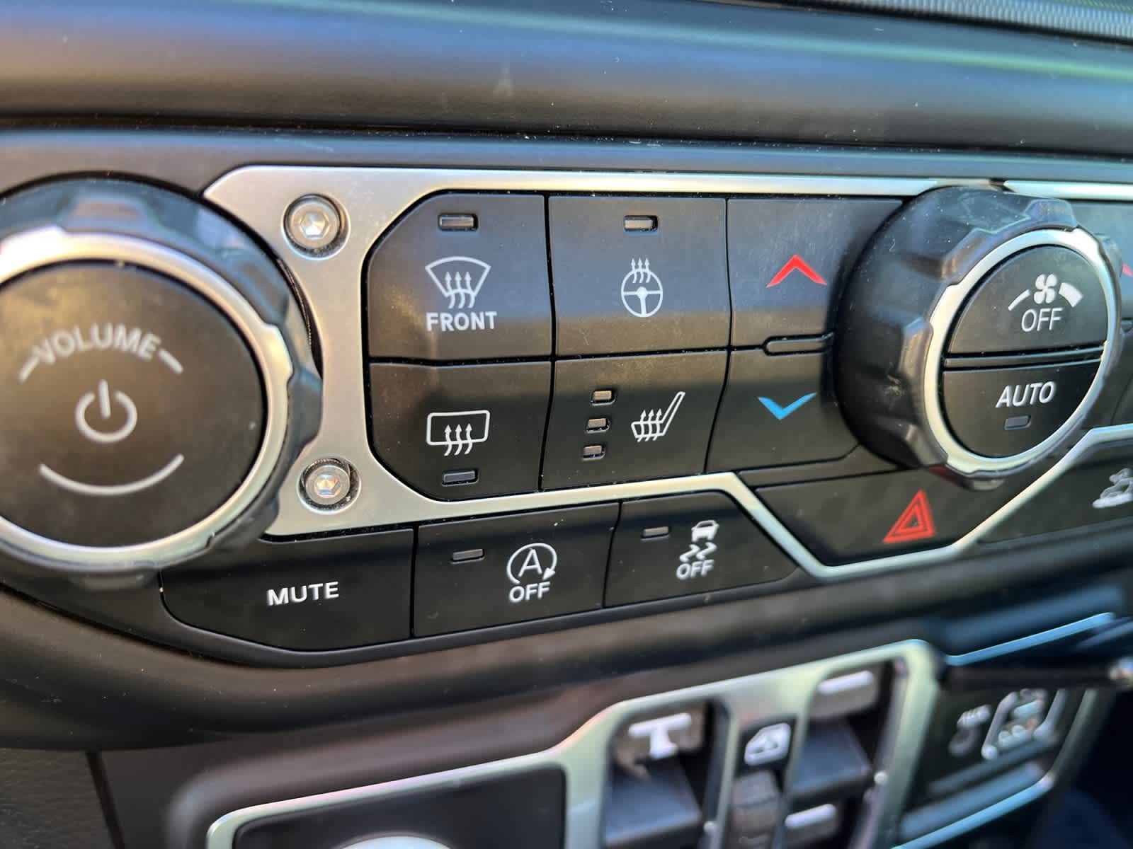 used 2021 Jeep Wrangler car, priced at $27,320