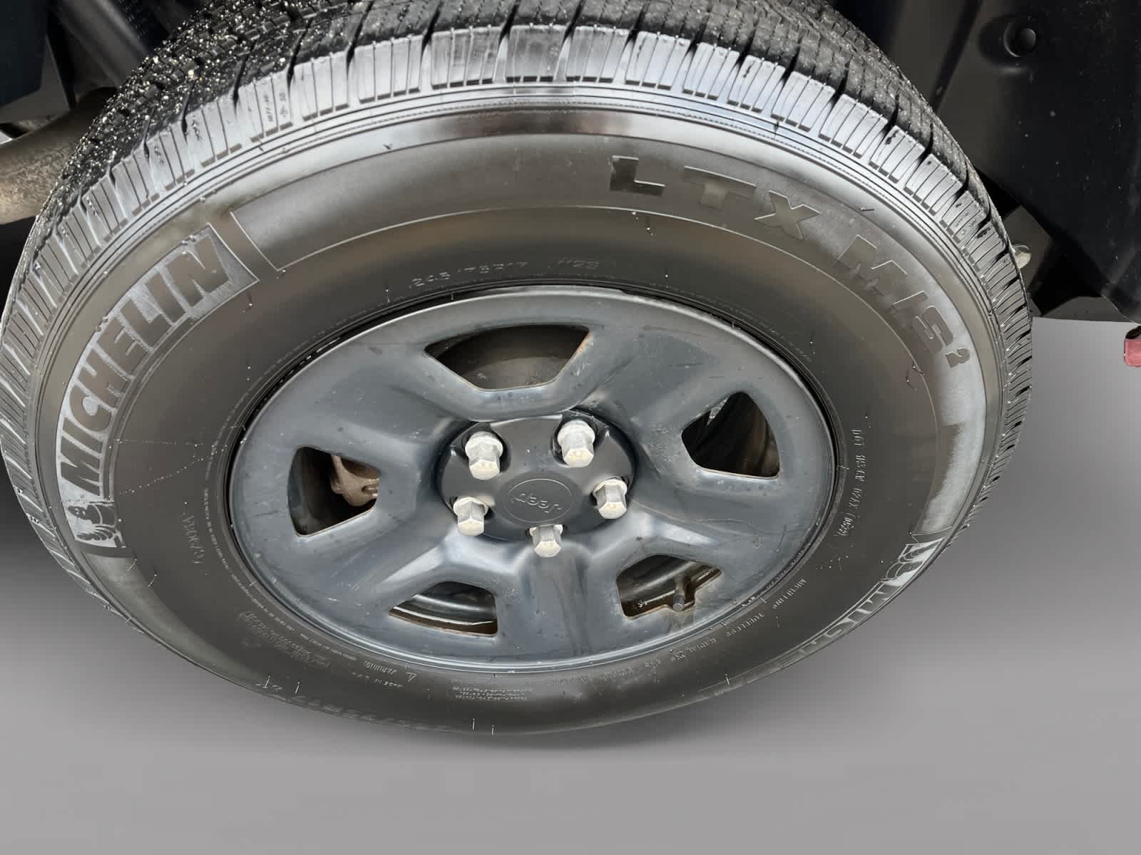 used 2022 Jeep Wrangler car, priced at $27,383