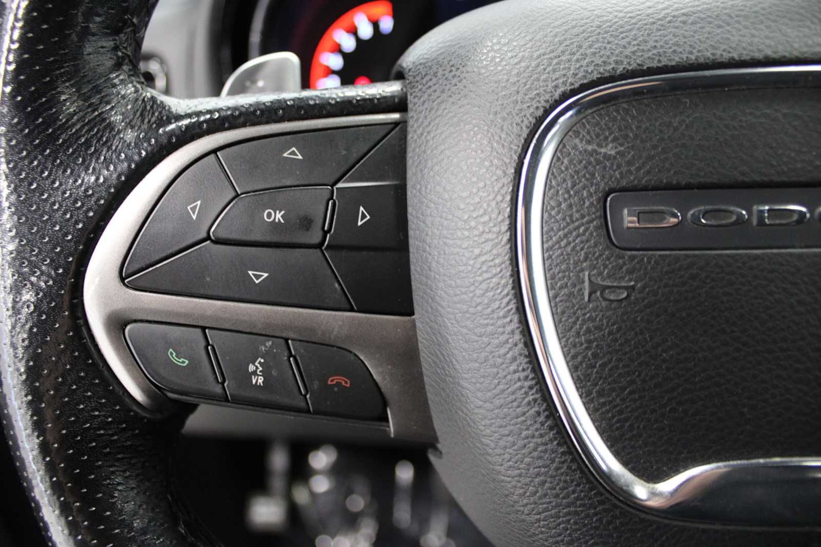 used 2021 Dodge Durango car, priced at $29,912