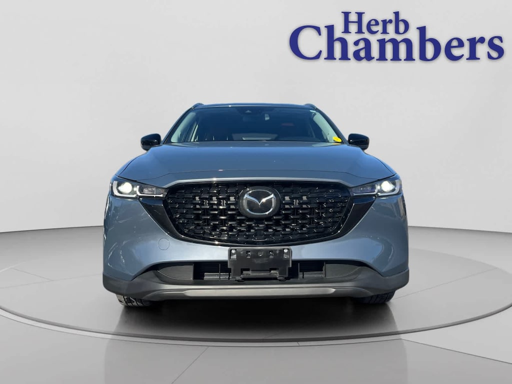 Used 2023 Mazda CX-5 2.5 S Carbon Edition SUV