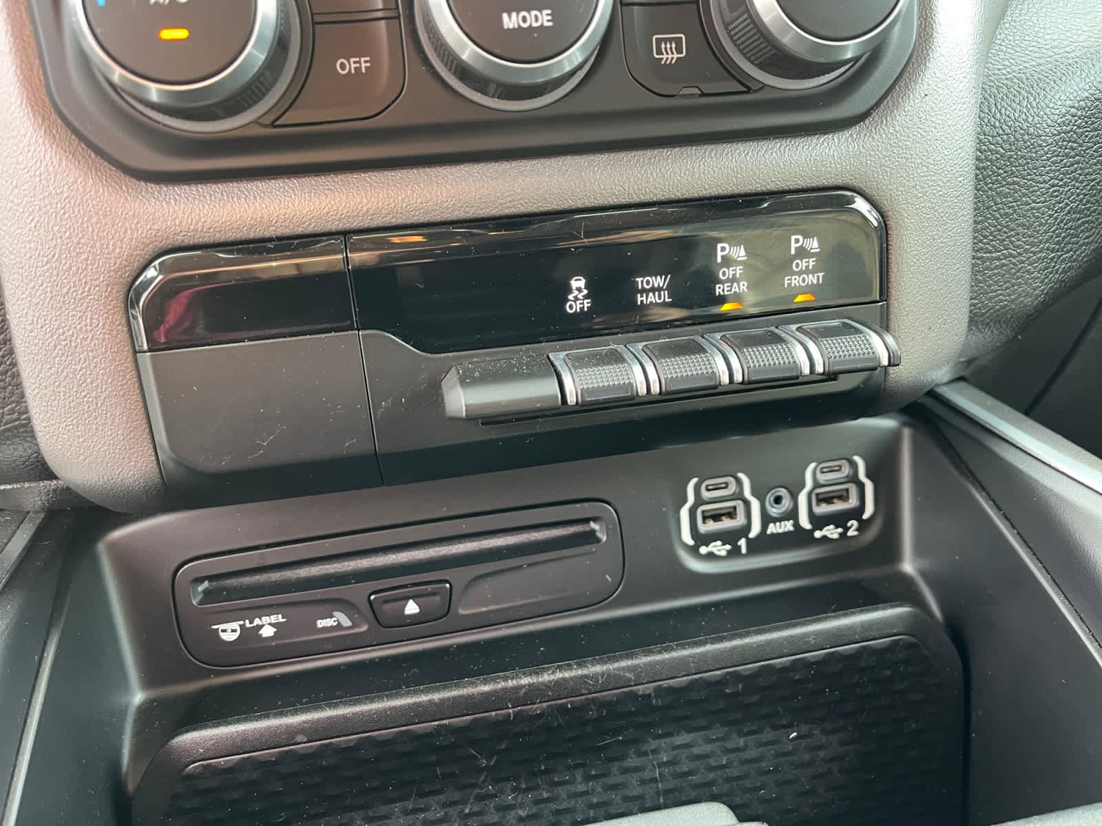 used 2019 Ram 1500 car, priced at $28,344