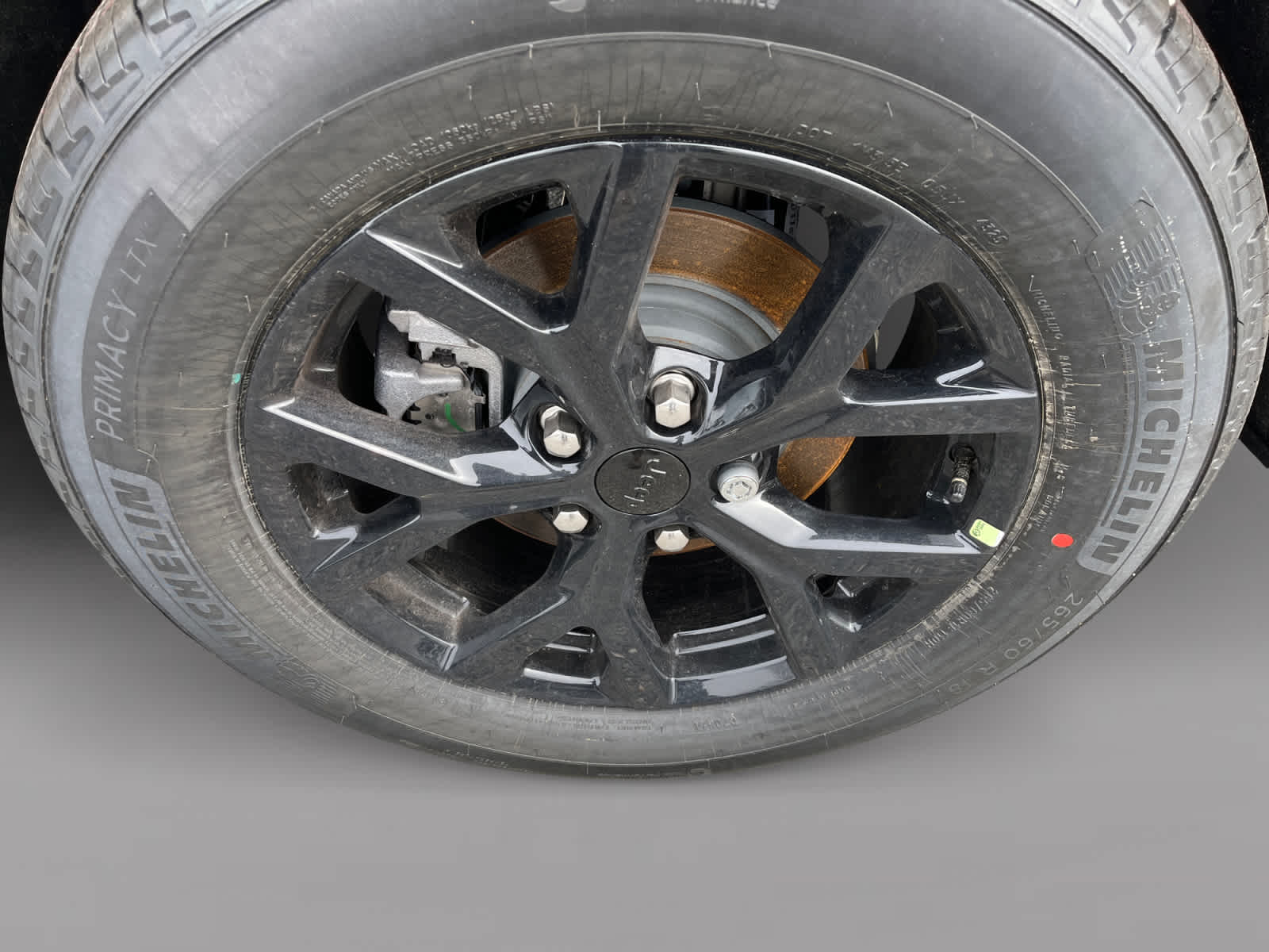 new 2026 Jeep Grand Cherokee car, priced at $46,750