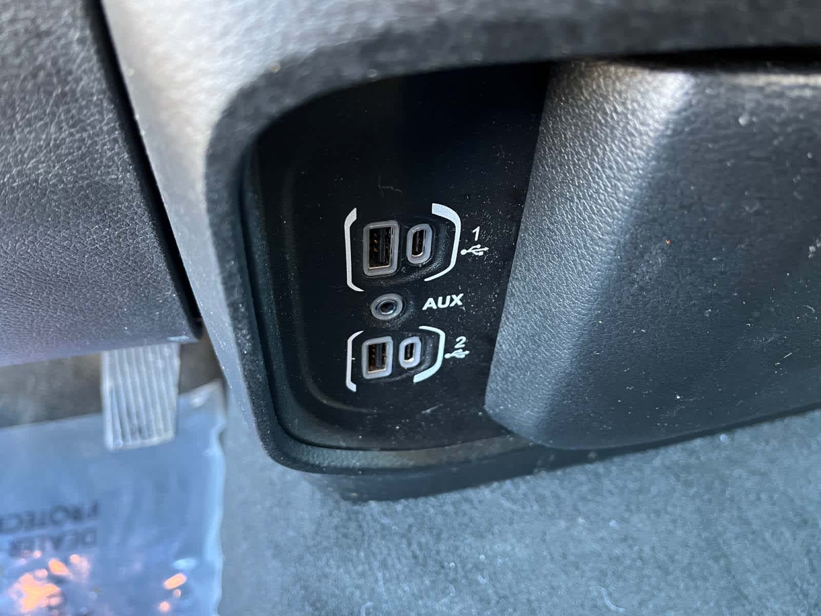 used 2022 Ram 1500 car, priced at $33,883