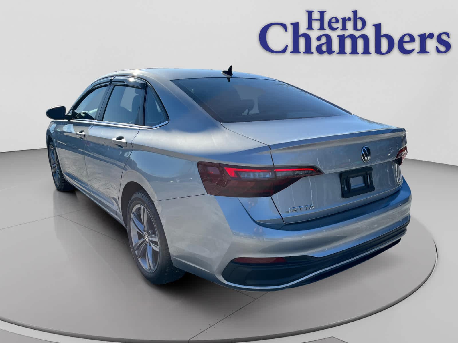 used 2023 Volkswagen Jetta car, priced at $18,313