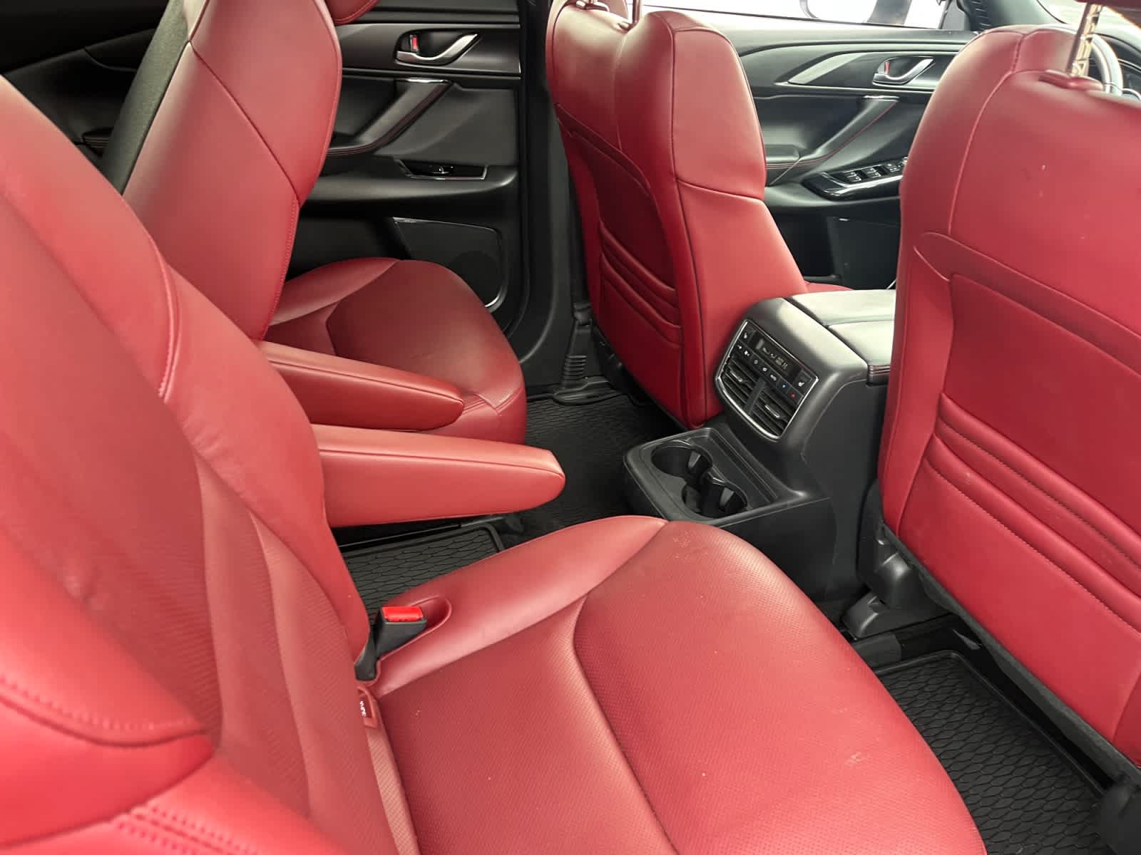 used 2023 Mazda CX-9 car, priced at $28,222