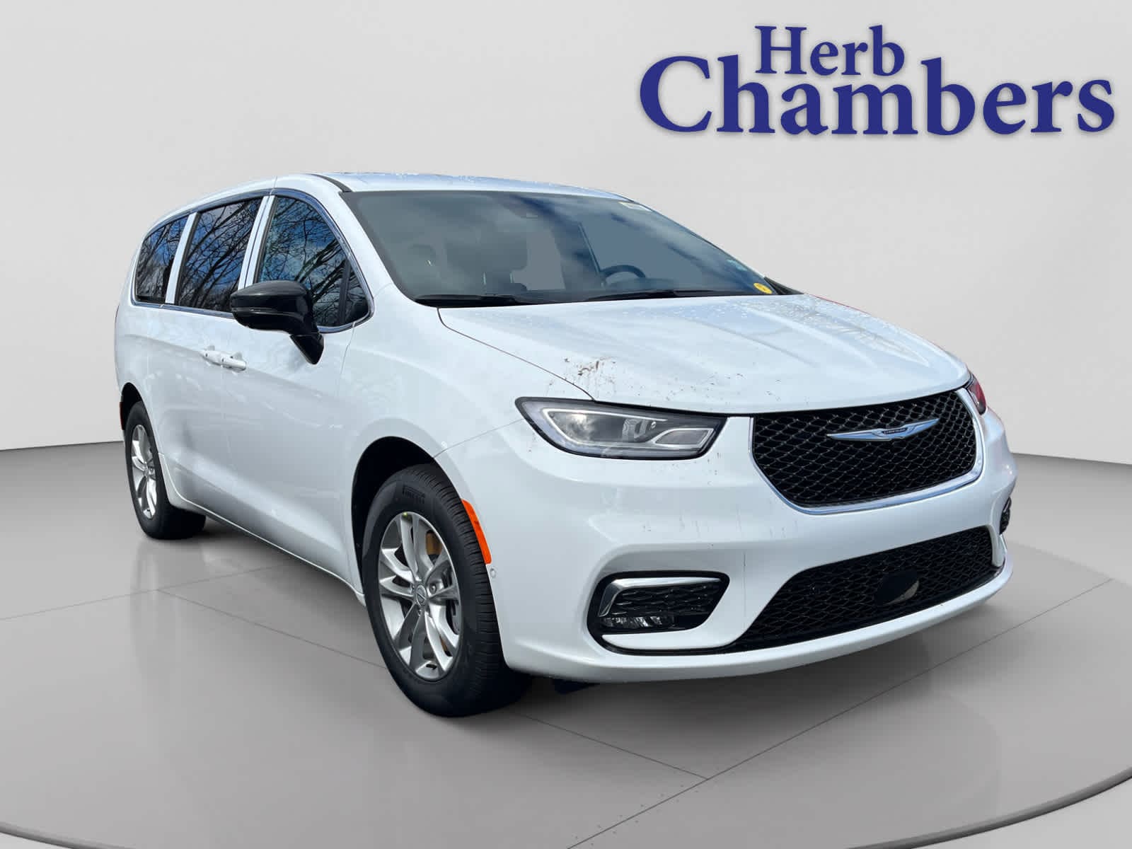 new 2026 Chrysler Pacifica car, priced at $51,505