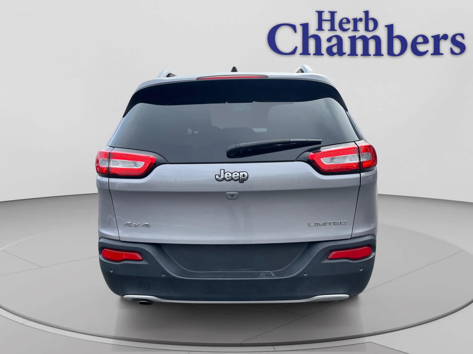 used 2018 Jeep Cherokee car, priced at $12,314