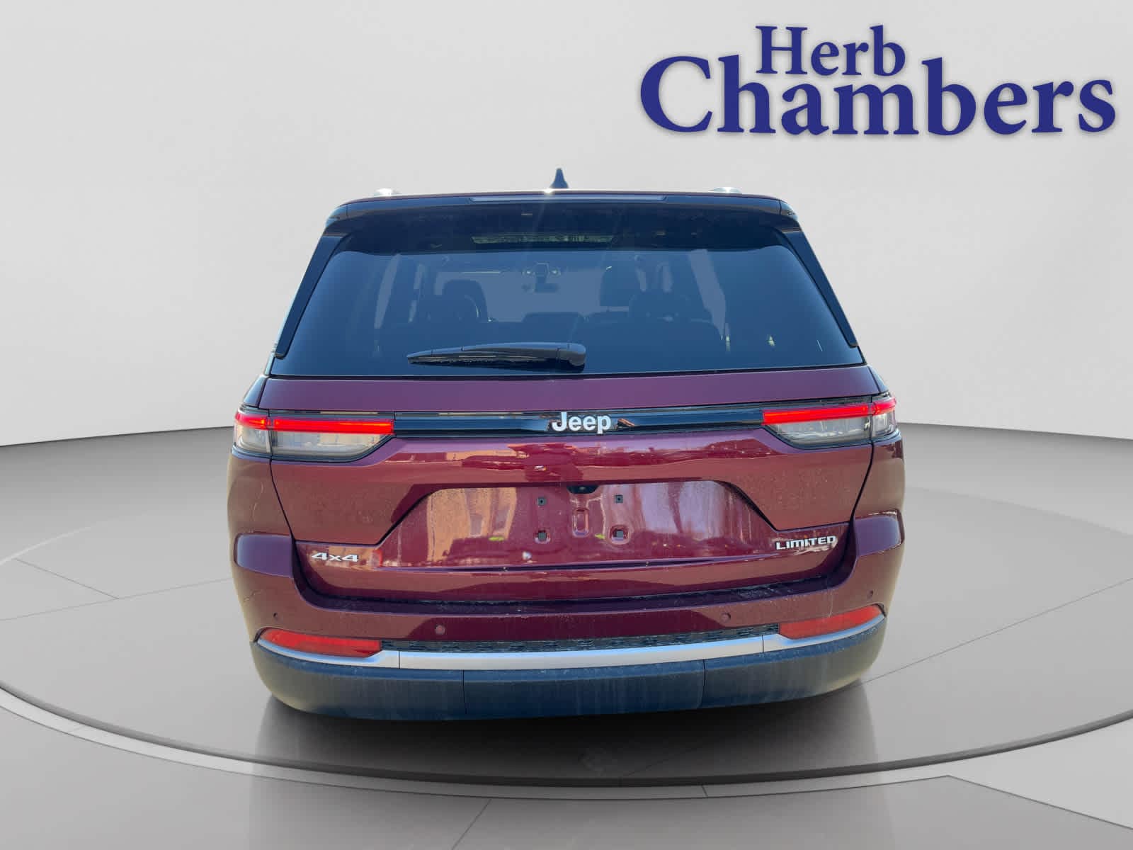 new 2026 Jeep Grand Cherokee car, priced at $47,210