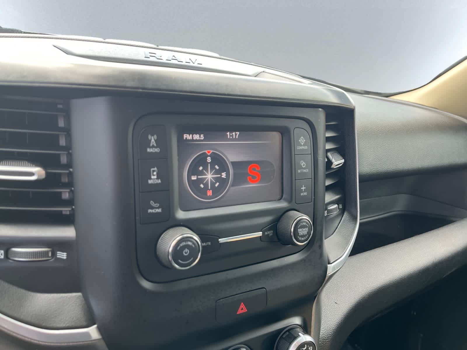 used 2020 Ram 1500 car, priced at $25,072