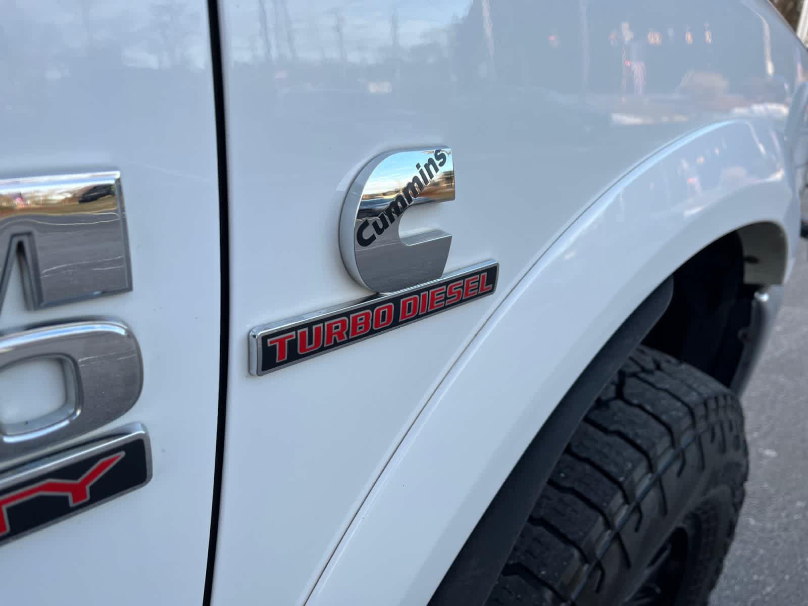 used 2018 Ram 2500 car, priced at $38,096