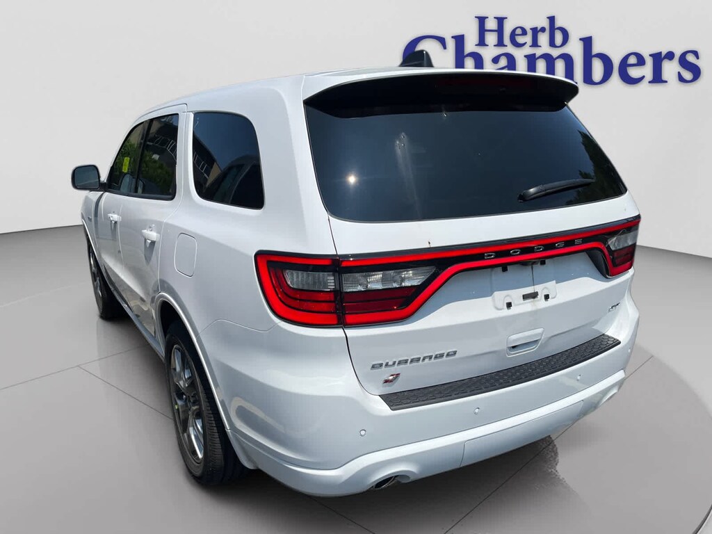 New 2026 Dodge Durango GT AWD HEMI V8 Sport Utility