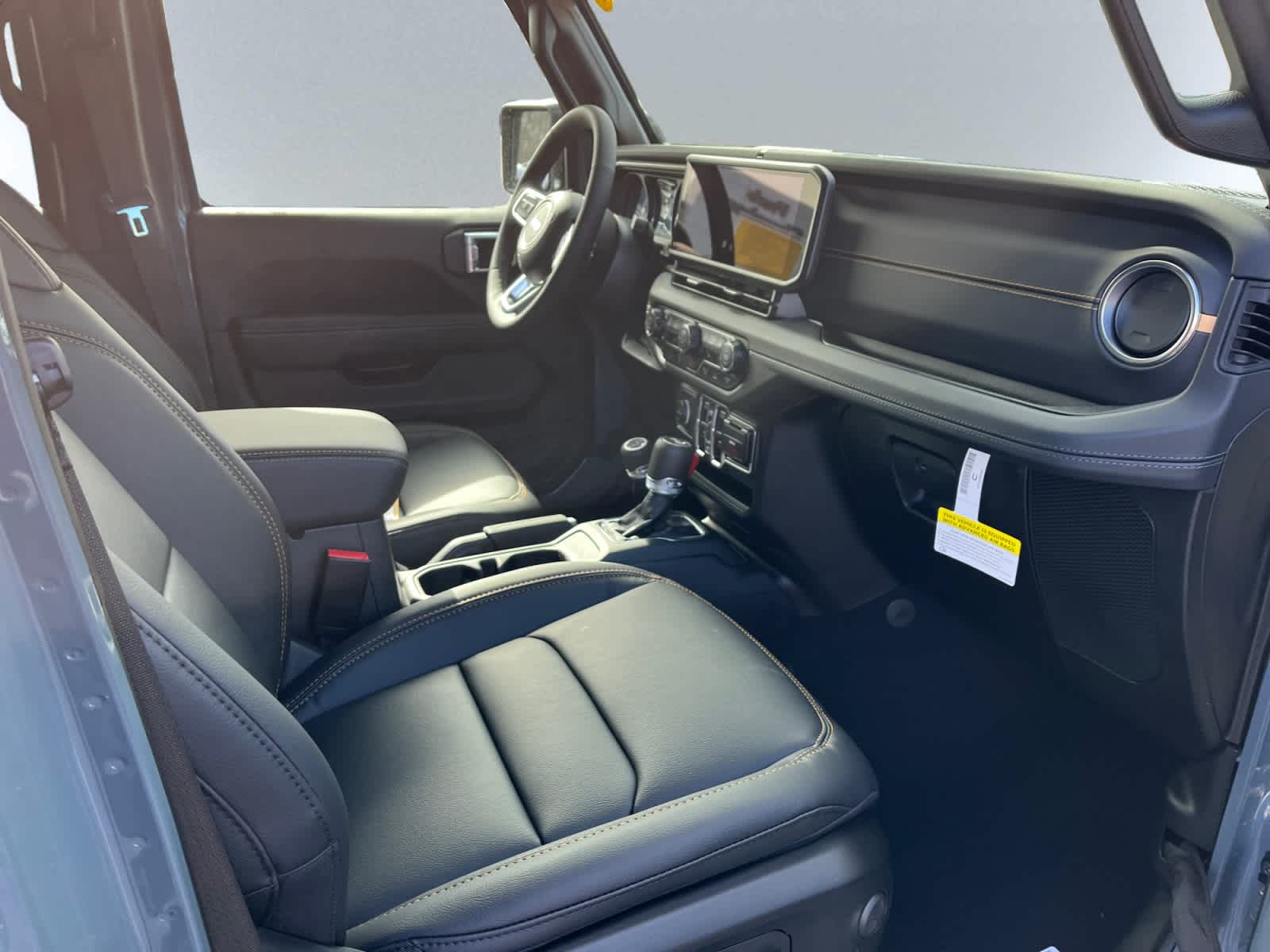 new 2026 Jeep Wrangler car, priced at $54,645