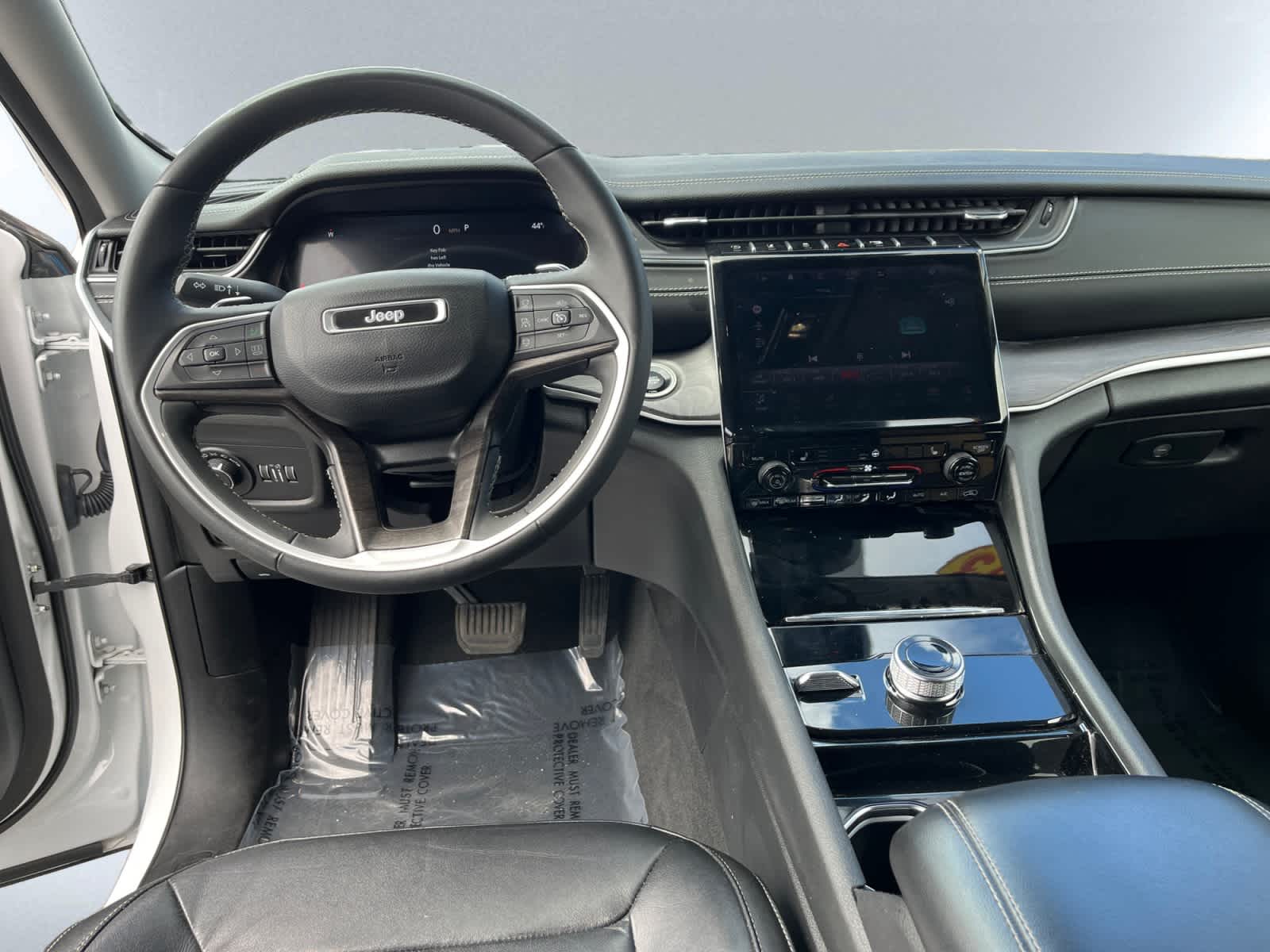 used 2023 Jeep Grand Cherokee car, priced at $28,384