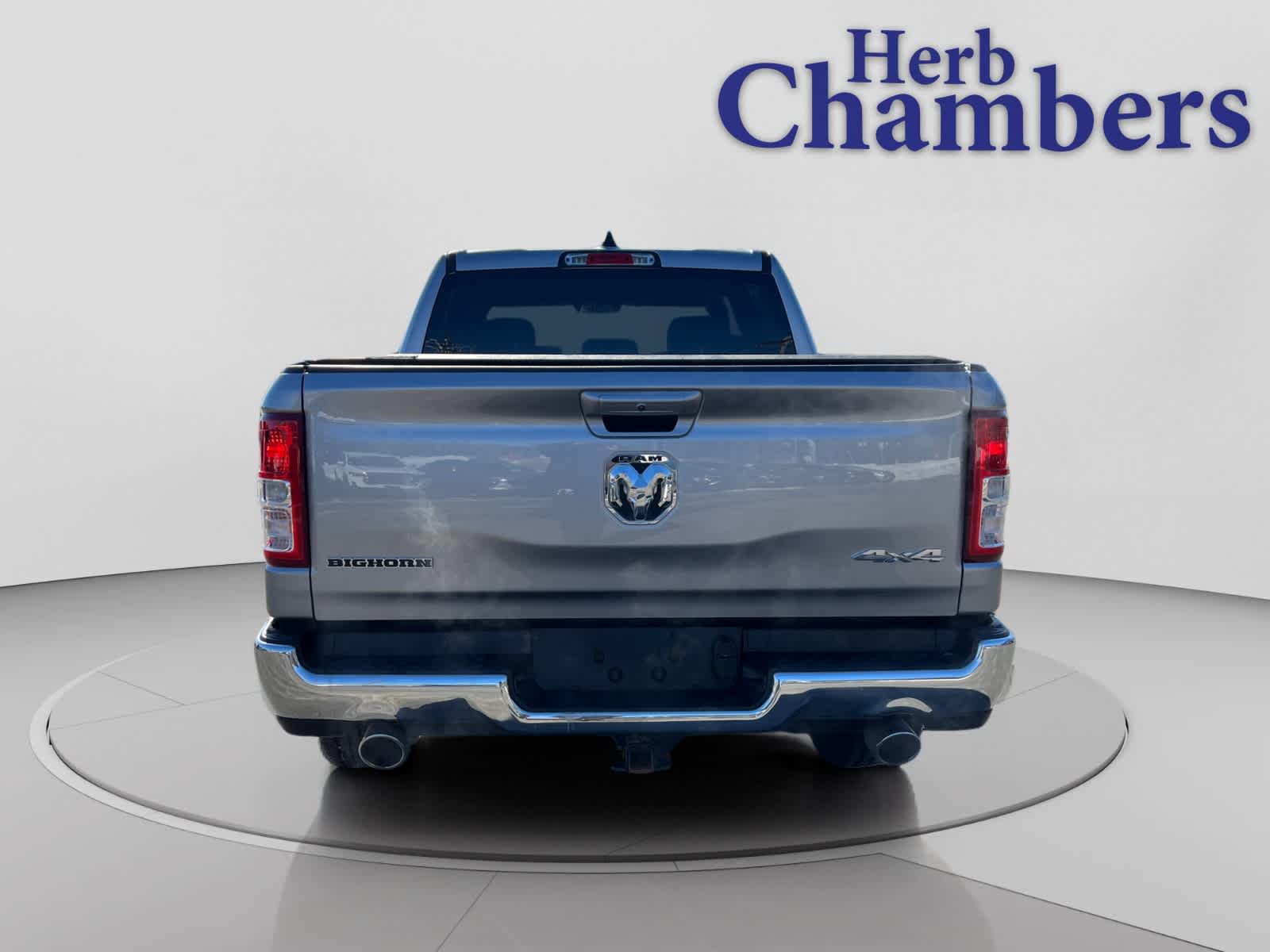 used 2022 Ram 1500 car, priced at $33,883