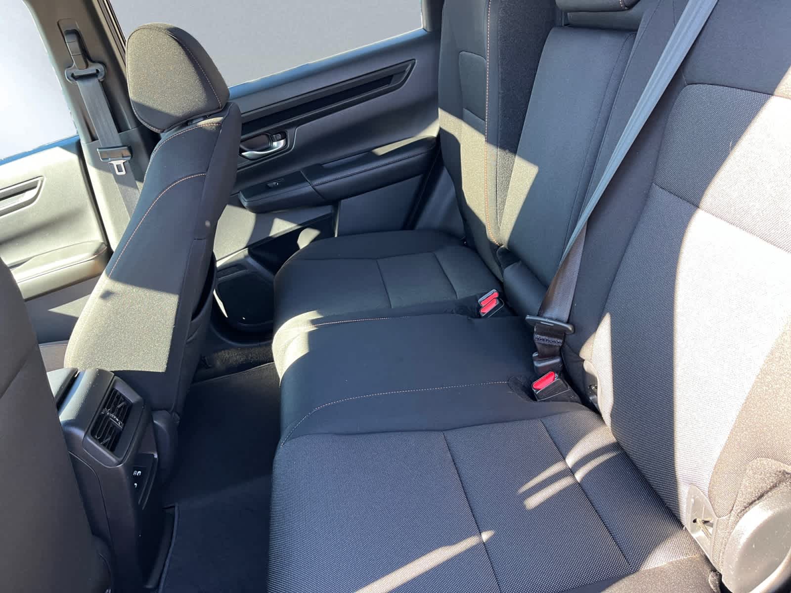 used 2024 Honda CR-V Hybrid car, priced at $30,657