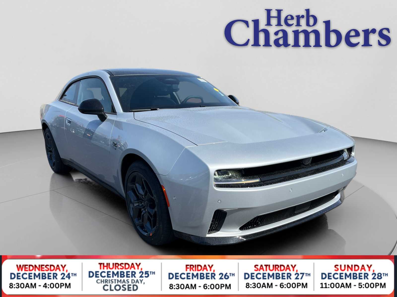 2025 Dodge Charger Daytona R/T's photo