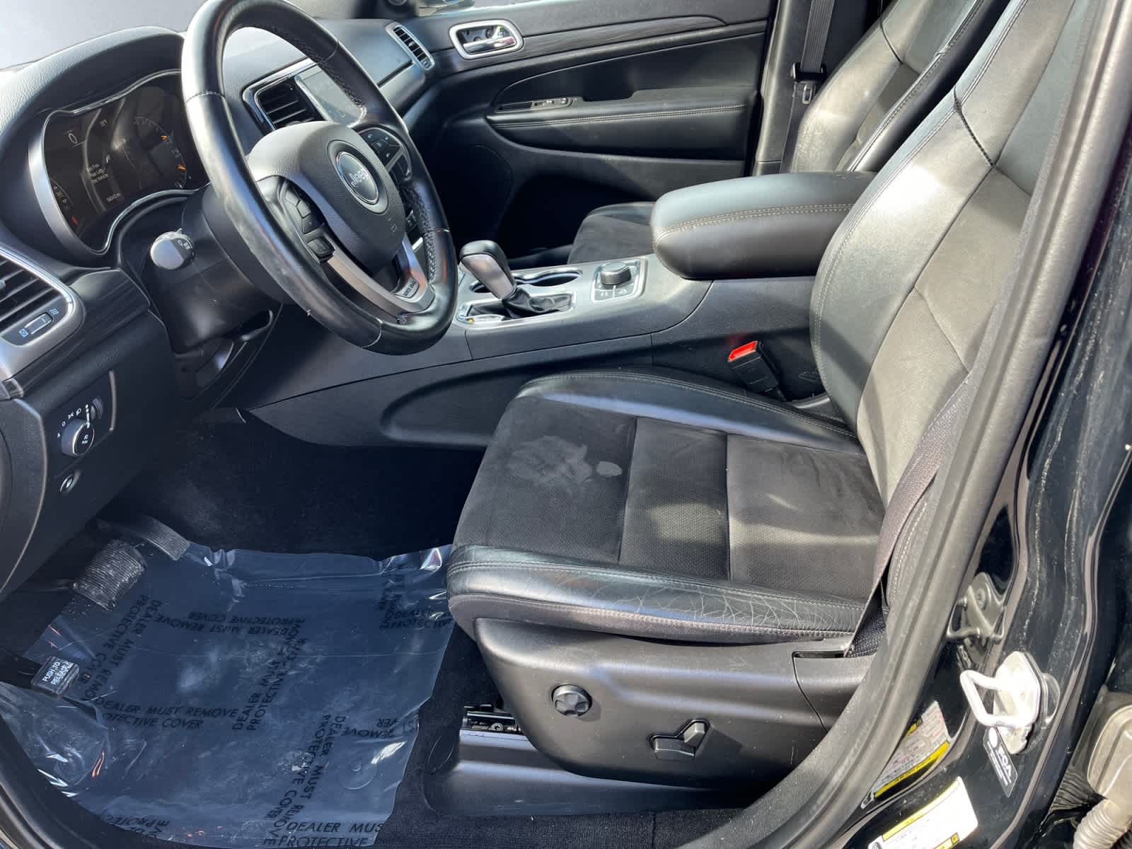 used 2022 Jeep Grand Cherokee WK car, priced at $25,074