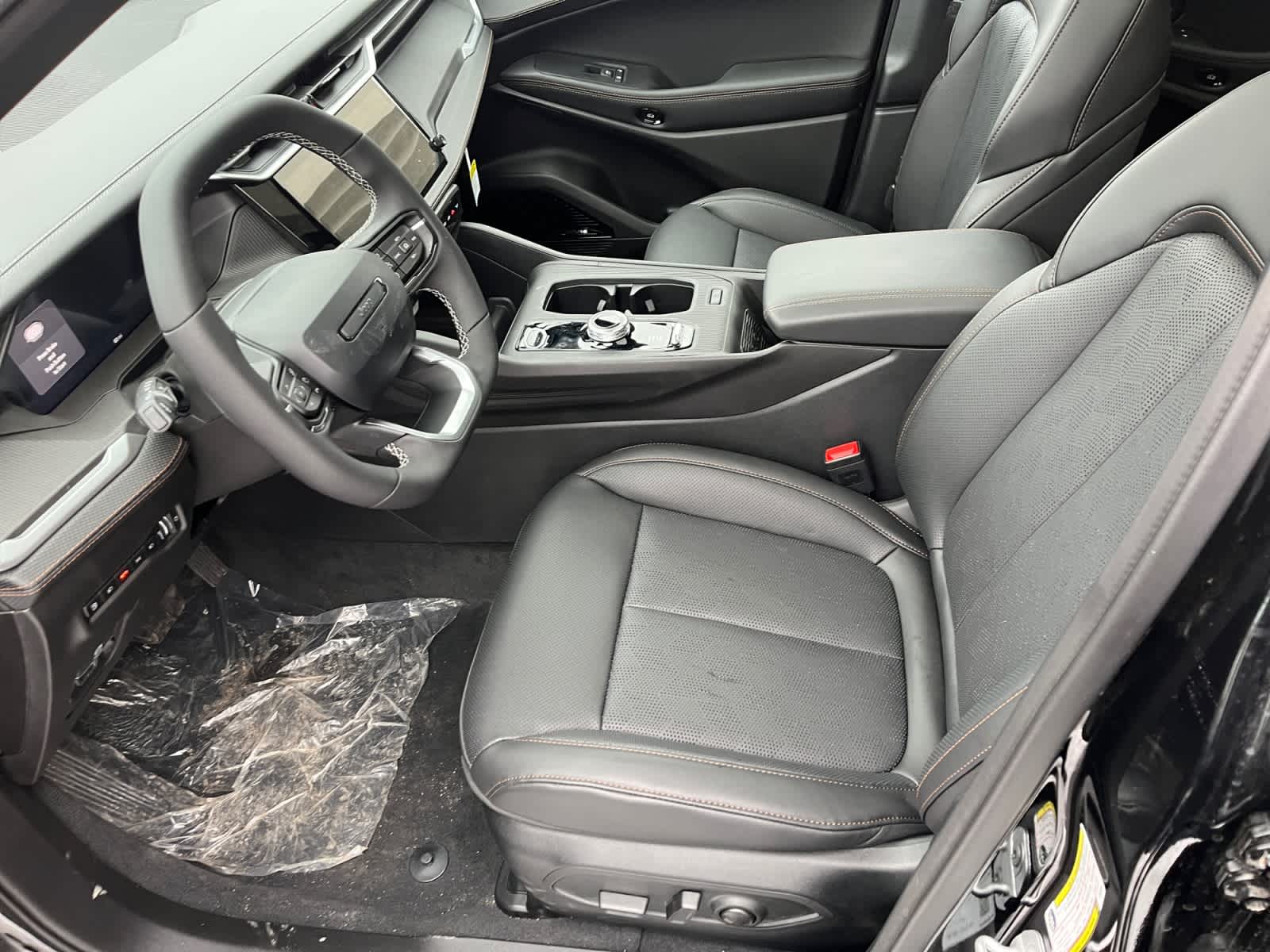 new 2026 Jeep Cherokee car, priced at $46,085