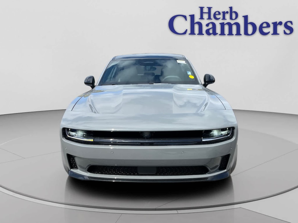 New 2025 Dodge Charger 2-DOOR DAYTONA R/T AWD Coupe