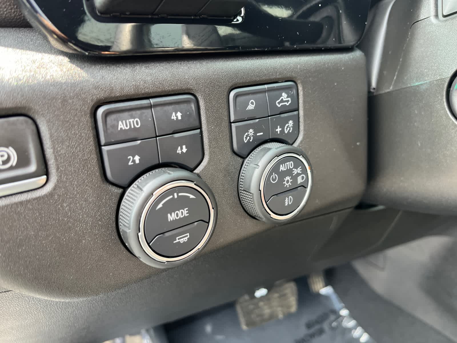 used 2024 Chevrolet Silverado 1500 car, priced at $51,385