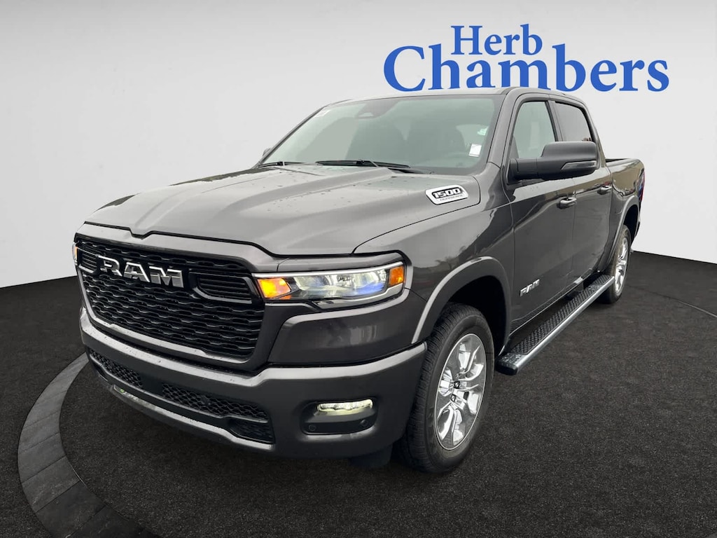 New 2026 Ram 1500 BIG HORN CREW CAB 4X4 5'7 BOX Pickup