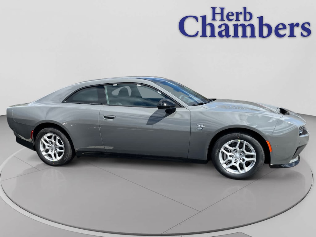 New 2025 Dodge Charger 2-DOOR DAYTONA R/T AWD Coupe
