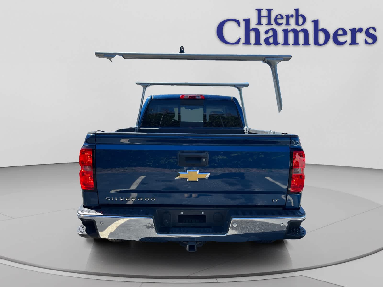 used 2015 Chevrolet Silverado 1500 car, priced at $18,609