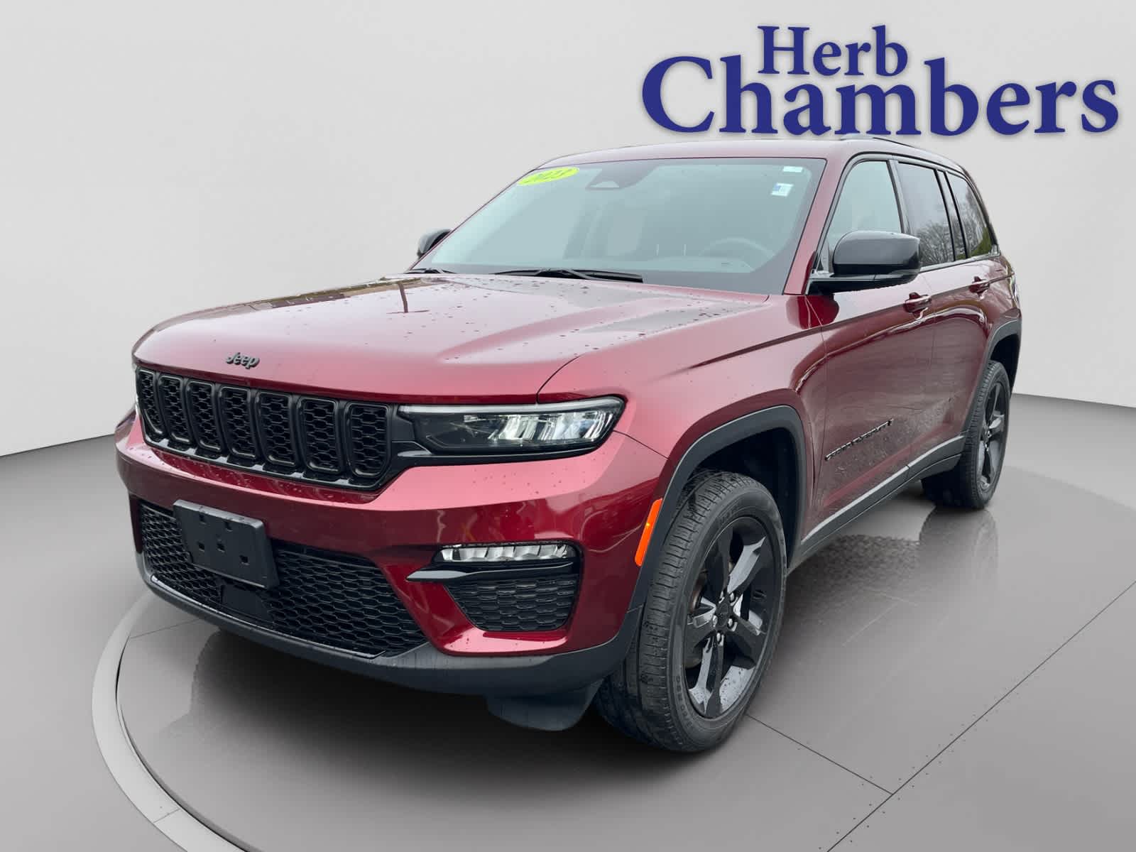 used 2023 Jeep Grand Cherokee car, priced at $33,131