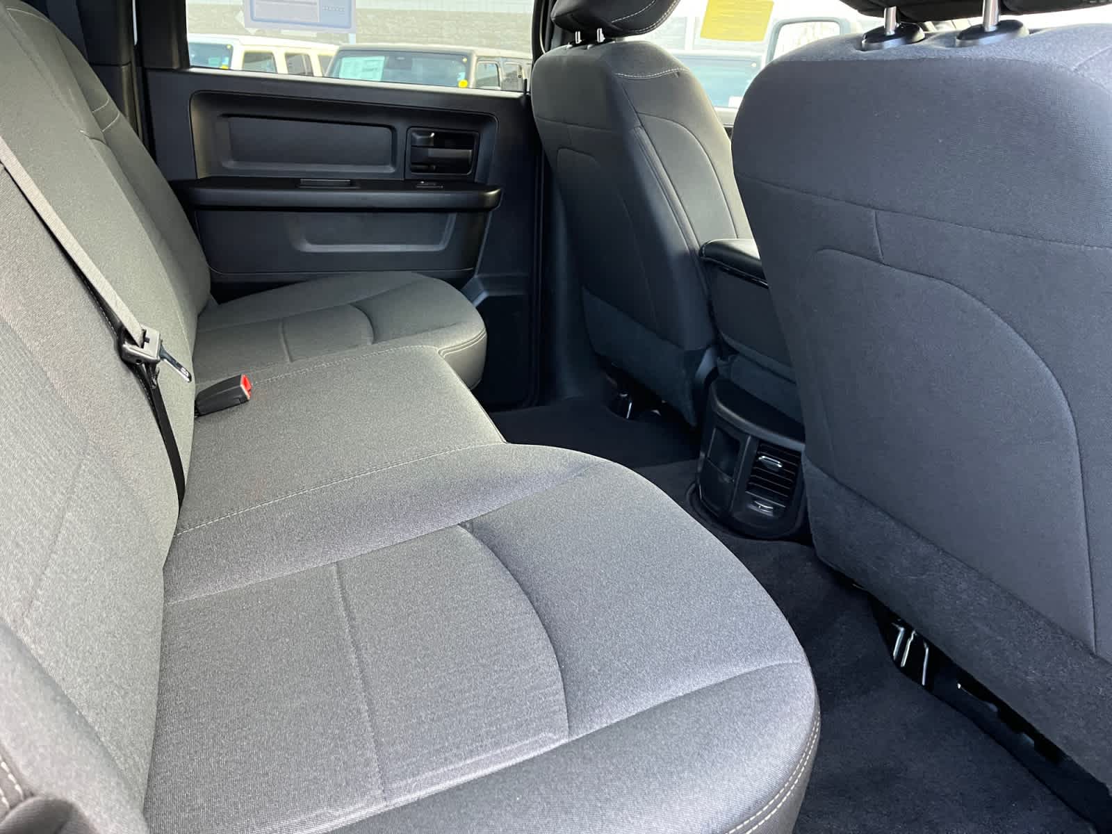 used 2024 Ram 2500 car, priced at $47,526